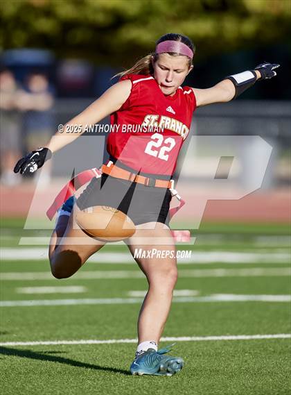 Thumbnail 1 in St. Francis vs. Christian Brothers photogallery.