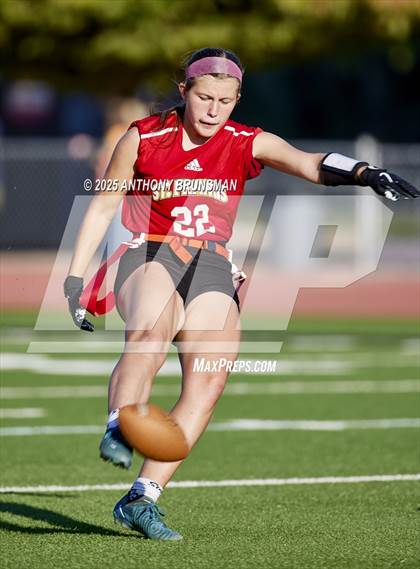 Thumbnail 2 in St. Francis vs. Christian Brothers photogallery.