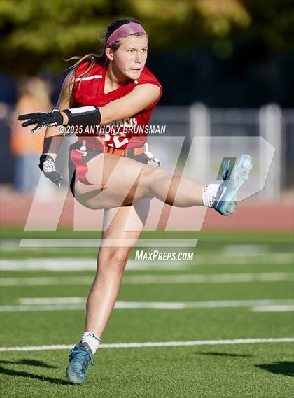 Thumbnail 3 in St. Francis vs. Christian Brothers photogallery.