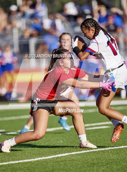 Thumbnail 2 in St. Francis vs. Christian Brothers photogallery.