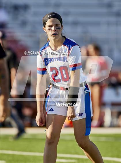 Thumbnail 3 in St. Francis vs. Christian Brothers photogallery.