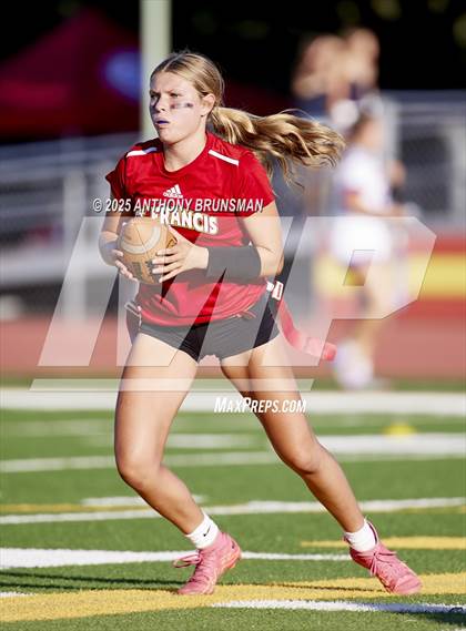 Thumbnail 3 in St. Francis vs. Christian Brothers photogallery.