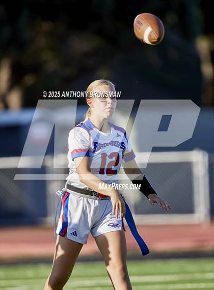 Thumbnail 2 in St. Francis vs. Christian Brothers photogallery.