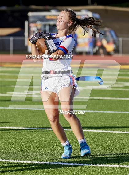 Thumbnail 2 in St. Francis vs. Christian Brothers photogallery.