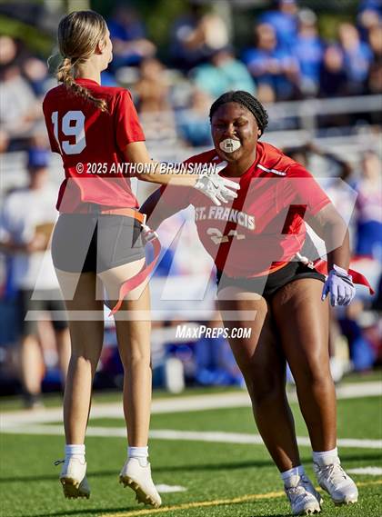 Thumbnail 3 in St. Francis vs. Christian Brothers photogallery.