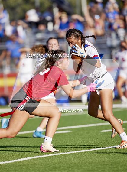 Thumbnail 3 in St. Francis vs. Christian Brothers photogallery.