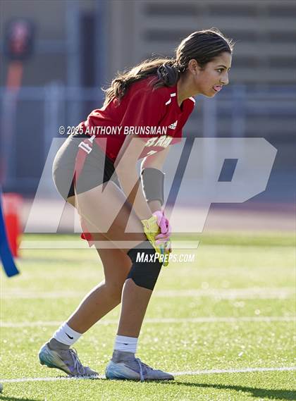 Thumbnail 1 in St. Francis vs. Christian Brothers photogallery.