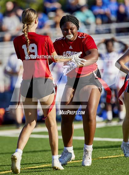 Thumbnail 2 in St. Francis vs. Christian Brothers photogallery.