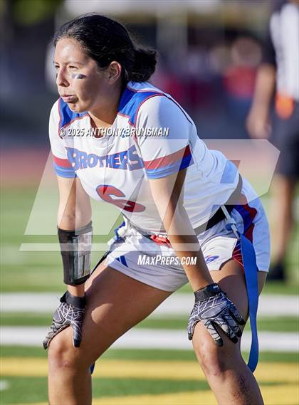 Thumbnail 1 in St. Francis vs. Christian Brothers photogallery.