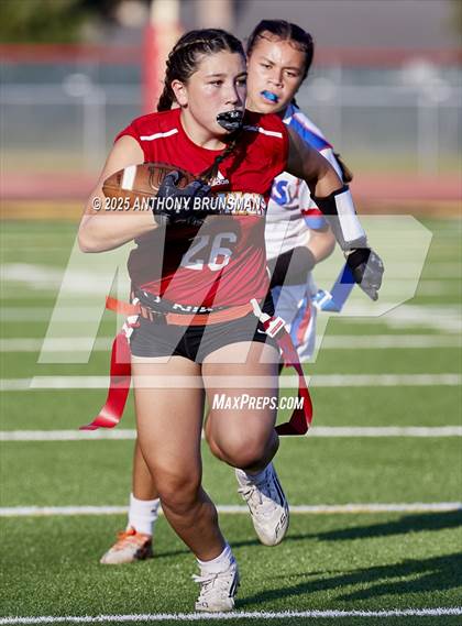 Thumbnail 2 in St. Francis vs. Christian Brothers photogallery.