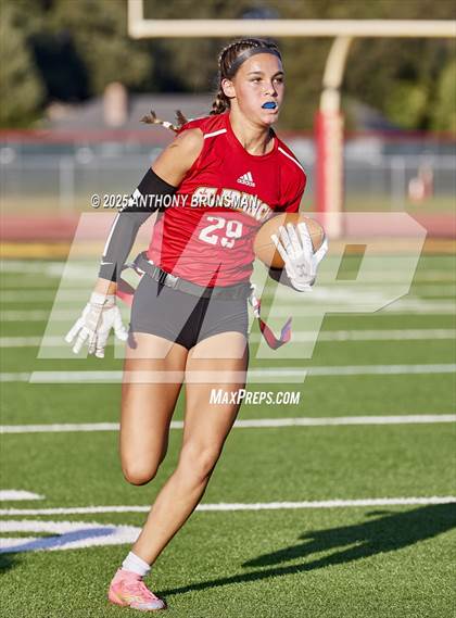 Thumbnail 1 in St. Francis vs. Christian Brothers photogallery.
