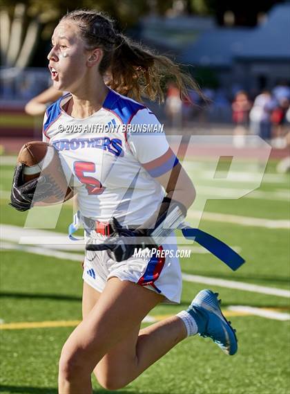 Thumbnail 1 in St. Francis vs. Christian Brothers photogallery.