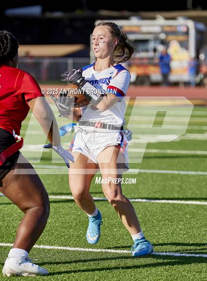 Thumbnail 3 in St. Francis vs. Christian Brothers photogallery.