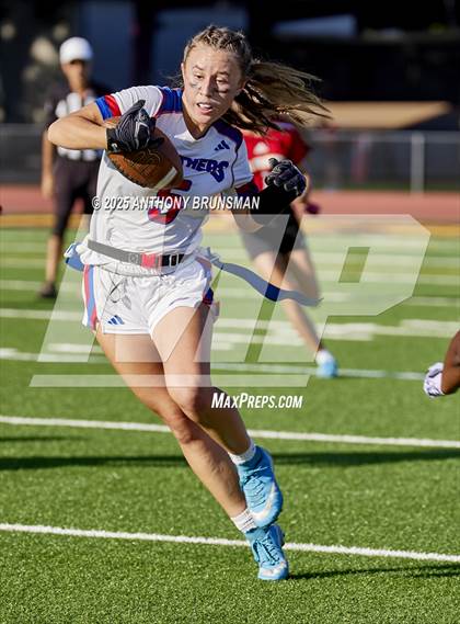Thumbnail 1 in St. Francis vs. Christian Brothers photogallery.
