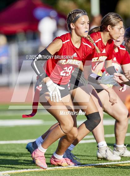 Thumbnail 2 in St. Francis vs. Christian Brothers photogallery.