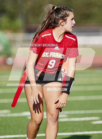 Thumbnail 3 in St. Francis vs. Christian Brothers photogallery.
