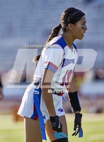 Thumbnail 2 in St. Francis vs. Christian Brothers photogallery.