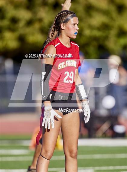 Thumbnail 1 in St. Francis vs. Christian Brothers photogallery.