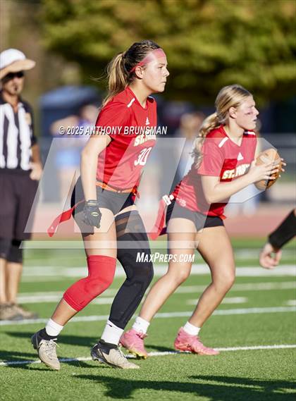 Thumbnail 1 in St. Francis vs. Christian Brothers photogallery.
