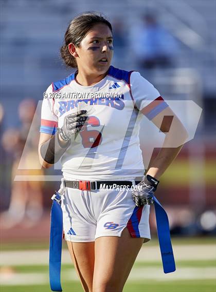 Thumbnail 1 in St. Francis vs. Christian Brothers photogallery.
