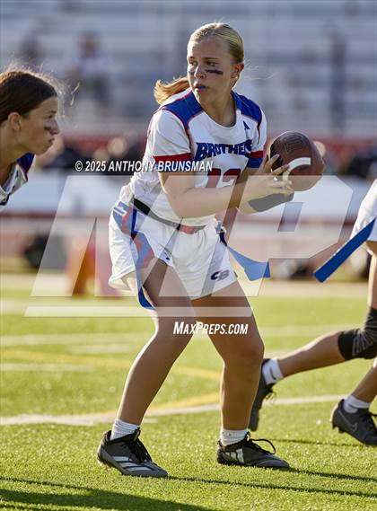 Thumbnail 2 in St. Francis vs. Christian Brothers photogallery.