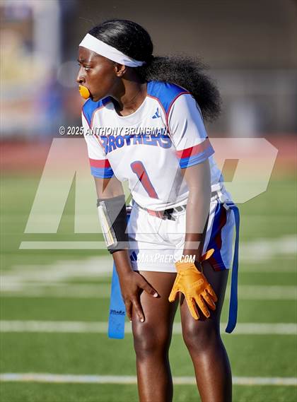 Thumbnail 3 in St. Francis vs. Christian Brothers photogallery.