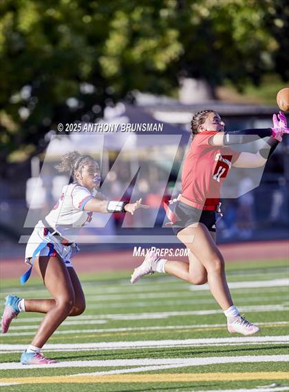 Thumbnail 3 in St. Francis vs. Christian Brothers photogallery.