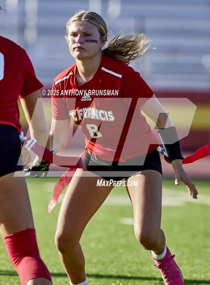 Thumbnail 1 in St. Francis vs. Christian Brothers photogallery.