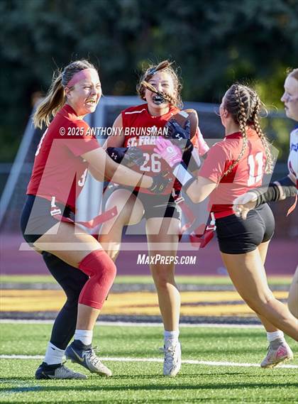 Thumbnail 1 in St. Francis vs. Christian Brothers photogallery.