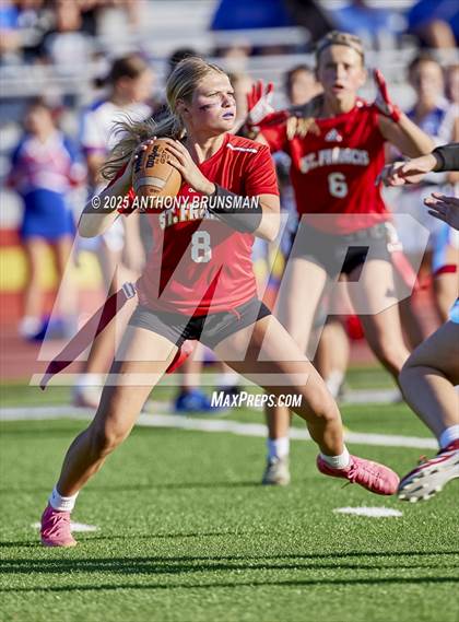 Thumbnail 3 in St. Francis vs. Christian Brothers photogallery.