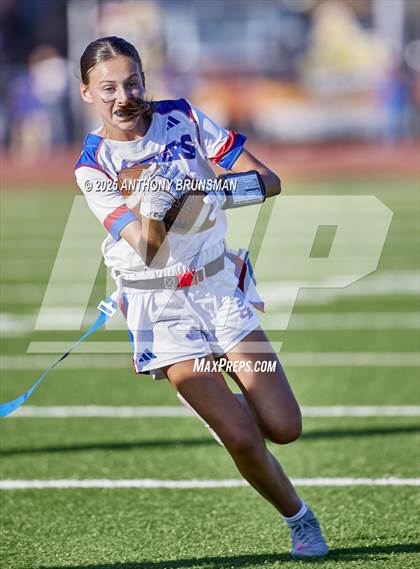 Thumbnail 1 in St. Francis vs. Christian Brothers photogallery.