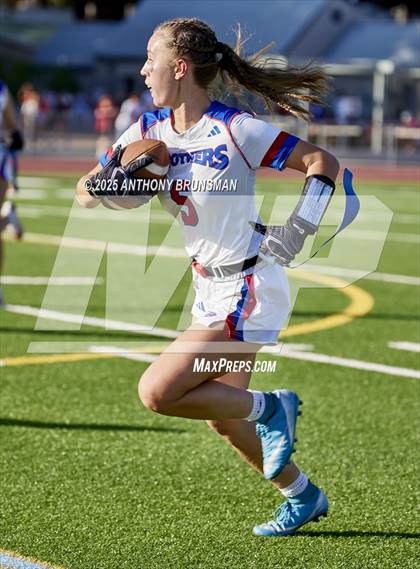 Thumbnail 3 in St. Francis vs. Christian Brothers photogallery.