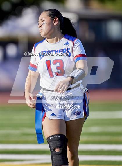 Thumbnail 1 in St. Francis vs. Christian Brothers photogallery.