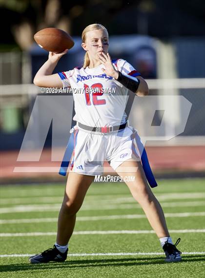 Thumbnail 3 in St. Francis vs. Christian Brothers photogallery.