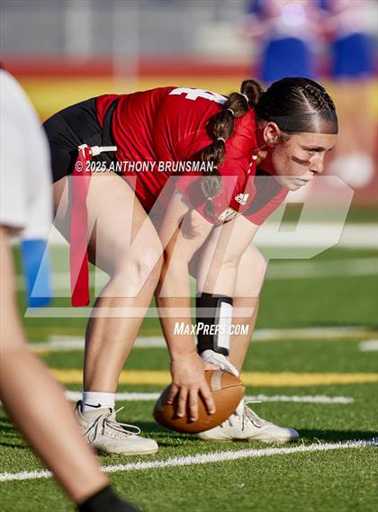 Thumbnail 2 in St. Francis vs. Christian Brothers photogallery.