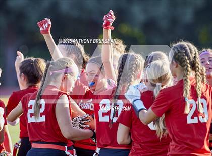 Thumbnail 2 in St. Francis vs. Christian Brothers photogallery.