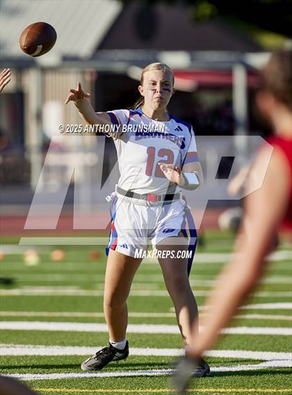 Thumbnail 3 in St. Francis vs. Christian Brothers photogallery.