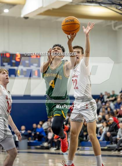 Thumbnail 1 in North vs. Kingsburg photogallery.