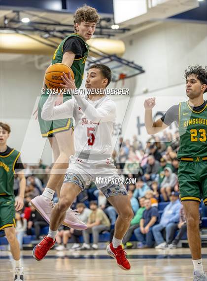 Thumbnail 1 in North vs. Kingsburg photogallery.