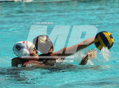 Thumbnail 2 in Redwood @ Menlo-Atherton (Amanda MacDonald Tournament) photogallery.