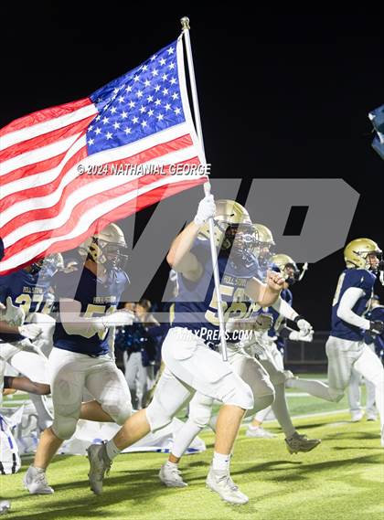 Thumbnail 1 in Creighton Prep @ Elkhorn South (NSAA Class A Round 1) photogallery.