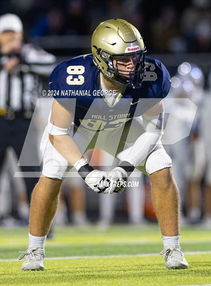 Thumbnail 1 in Creighton Prep @ Elkhorn South (NSAA Class A Round 1) photogallery.