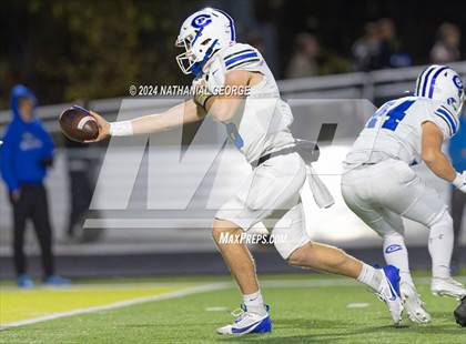 Thumbnail 3 in Creighton Prep @ Elkhorn South (NSAA Class A Round 1) photogallery.
