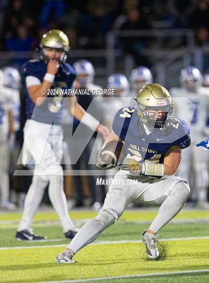 Thumbnail 3 in Creighton Prep @ Elkhorn South (NSAA Class A Round 1) photogallery.