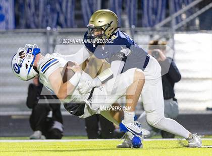 Thumbnail 1 in Creighton Prep @ Elkhorn South (NSAA Class A Round 1) photogallery.