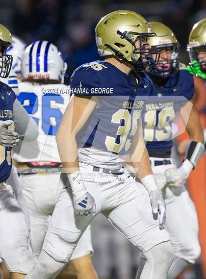 Thumbnail 1 in Creighton Prep @ Elkhorn South (NSAA Class A Round 1) photogallery.