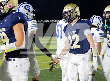 Thumbnail 3 in Creighton Prep @ Elkhorn South (NSAA Class A Round 1) photogallery.