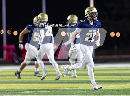 Thumbnail 3 in Creighton Prep @ Elkhorn South (NSAA Class A Round 1) photogallery.