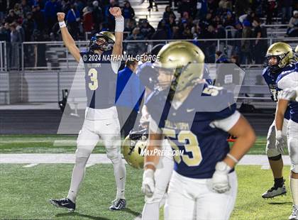Thumbnail 1 in Creighton Prep @ Elkhorn South (NSAA Class A Round 1) photogallery.