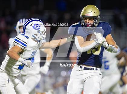 Thumbnail 2 in Creighton Prep @ Elkhorn South (NSAA Class A Round 1) photogallery.